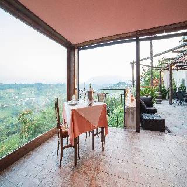 Terraço
