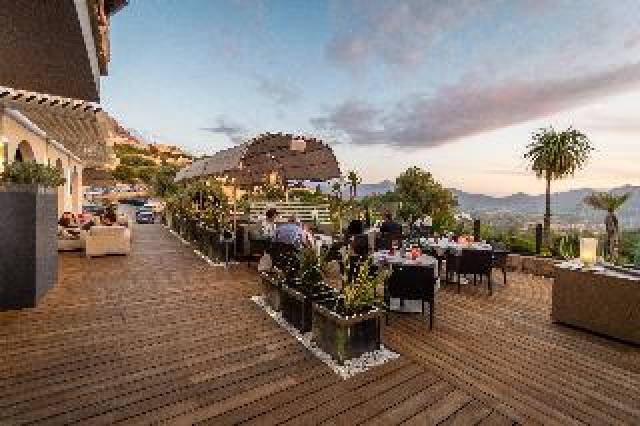 Terraço