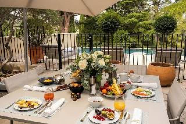 Terraço