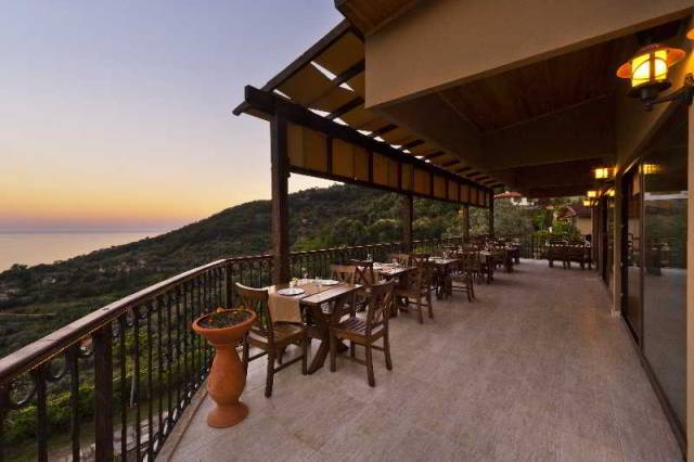 Terraço