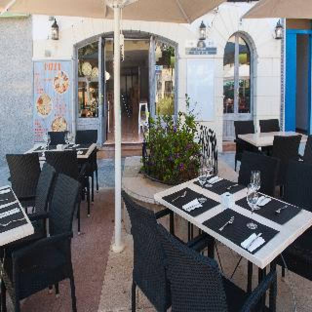 Terraço