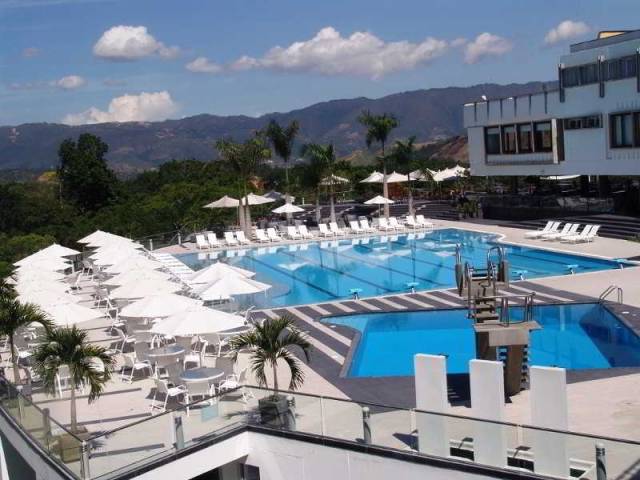 Piscina