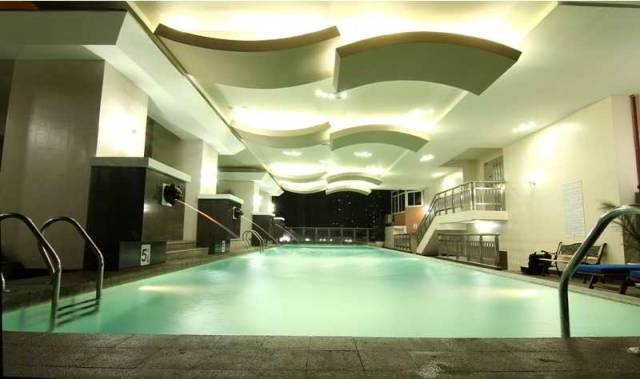 Piscina