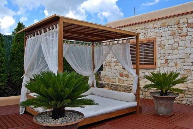 Terraço
