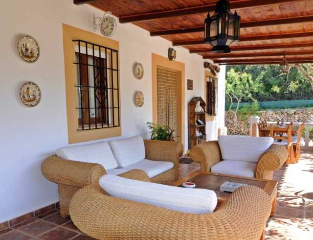 Terraço