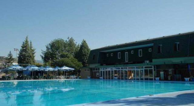 Piscina