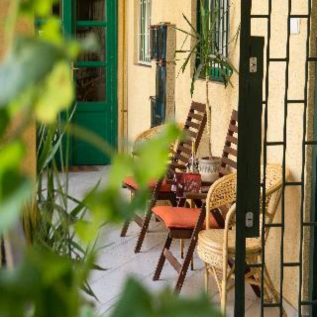 Terraço