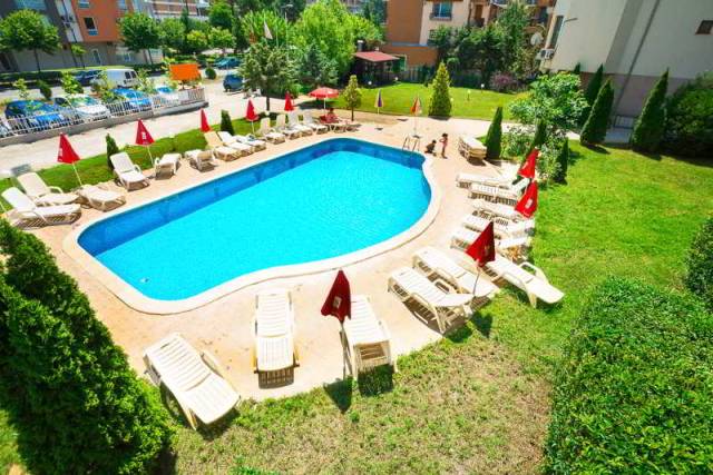 Piscina