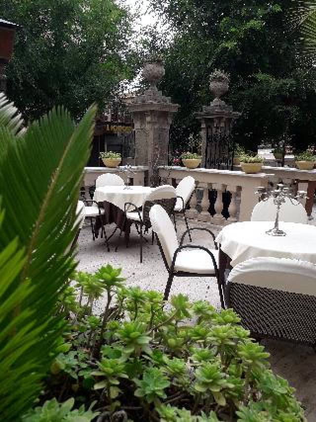 Terraço