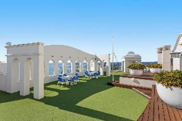 Terraço