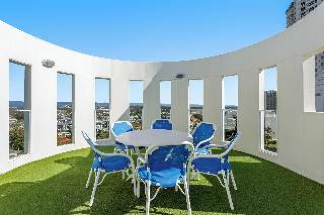 Terraço