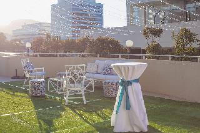 Terraço