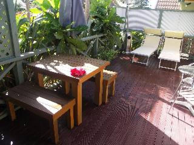 Terraço