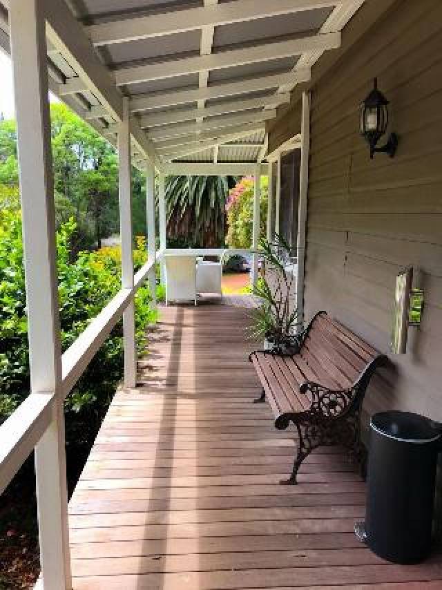 Terraço