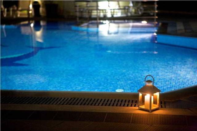 Piscina