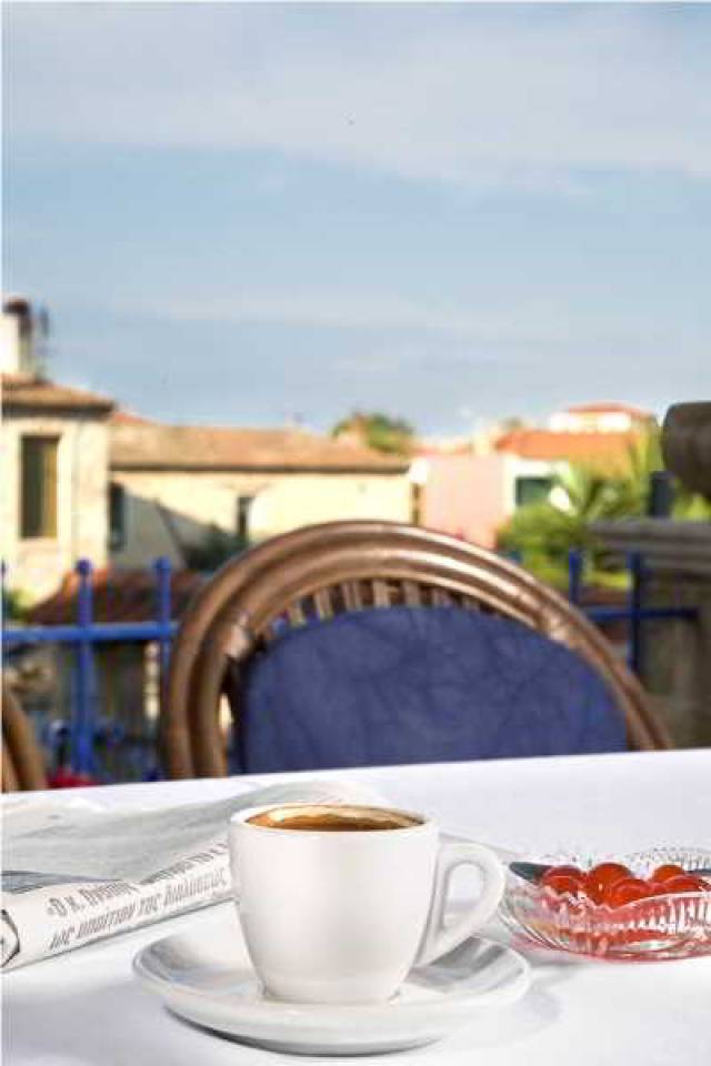 Terraço