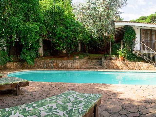Piscina