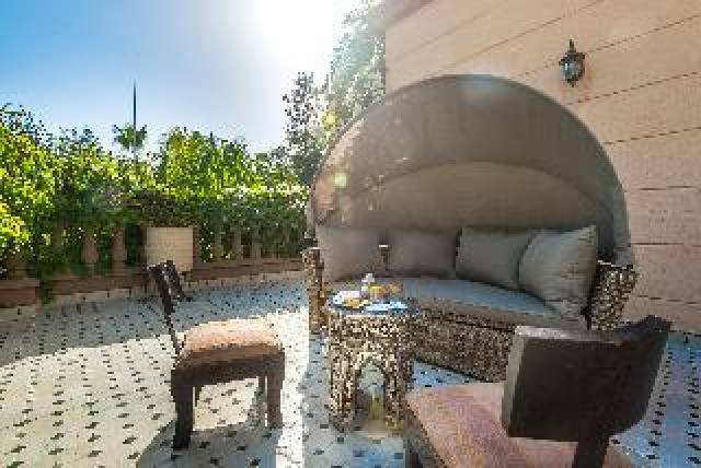 Terraço