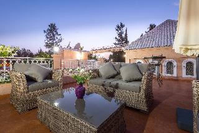 Terraço
