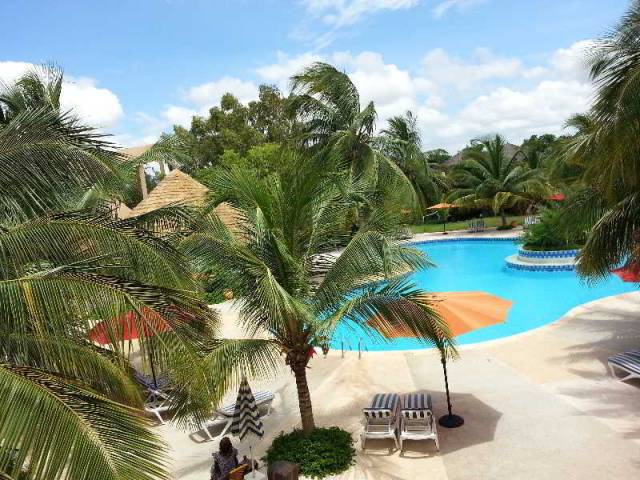 Piscina