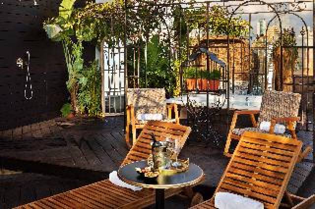Terraço
