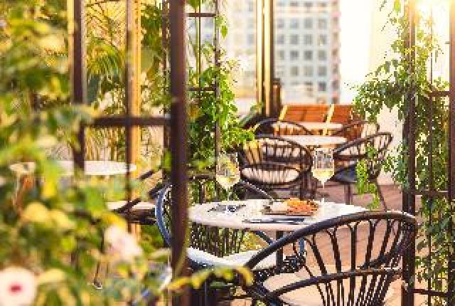 Terraço