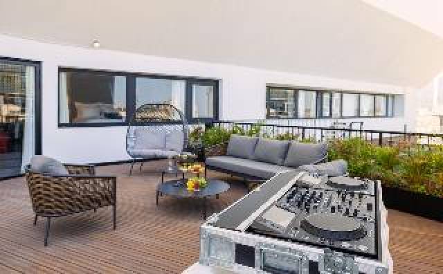 Terraço