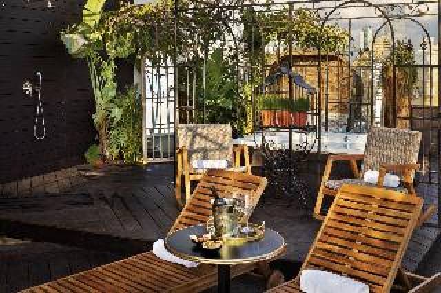 Terraço