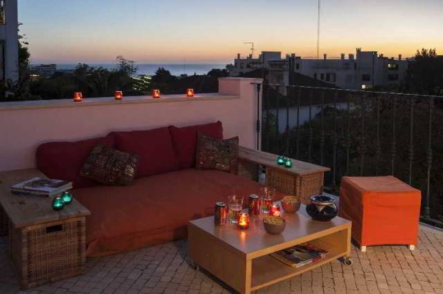 Terraço