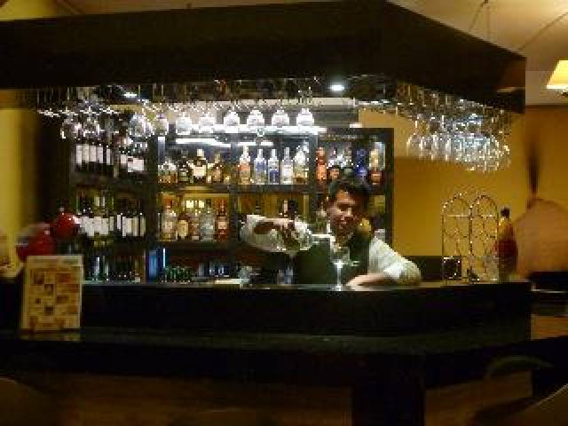 Bar