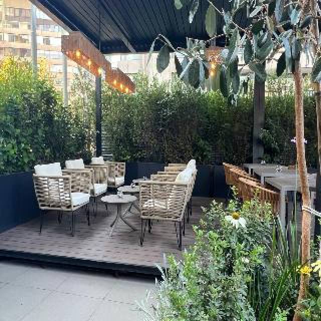 Terraço
