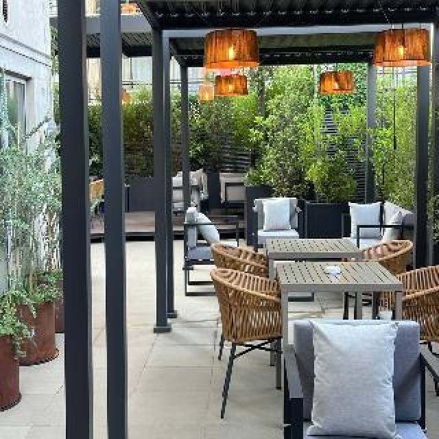 Terraço