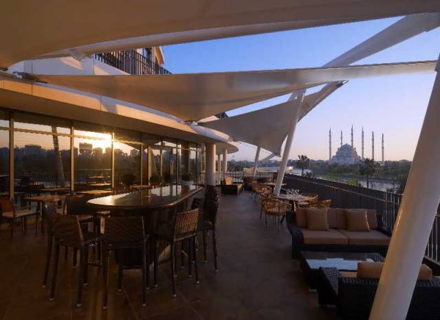 Terraço