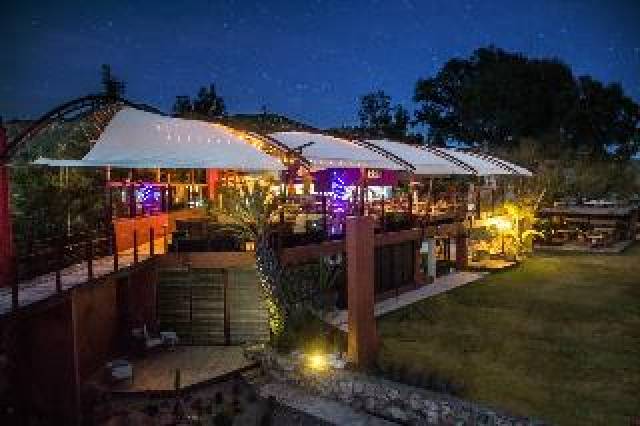 Terraço