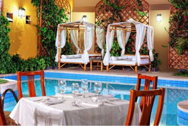 Piscina