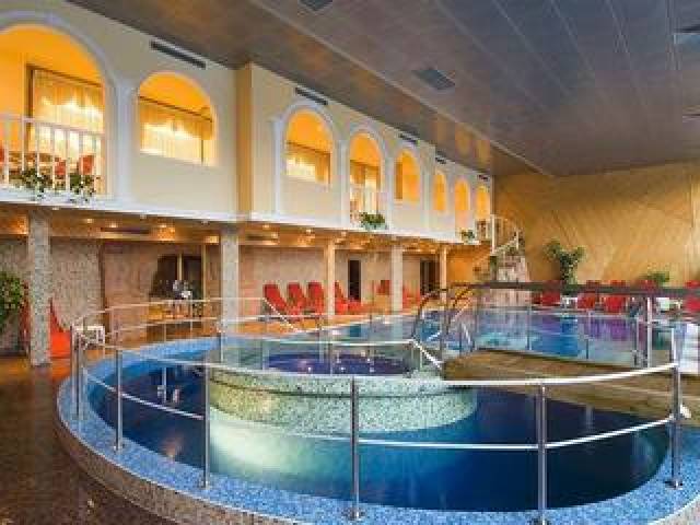 Piscina