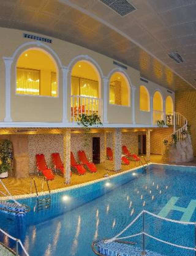 Piscina
