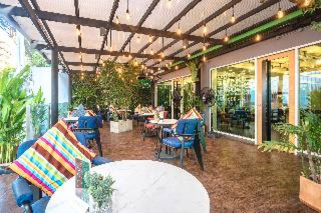 Terraço