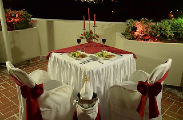 Terraço