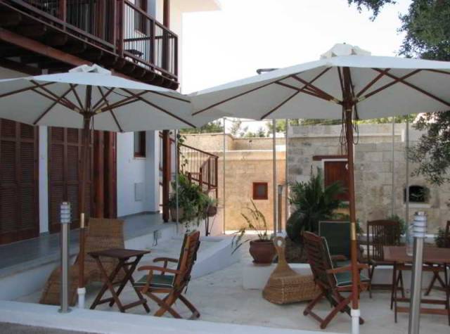 Terraço