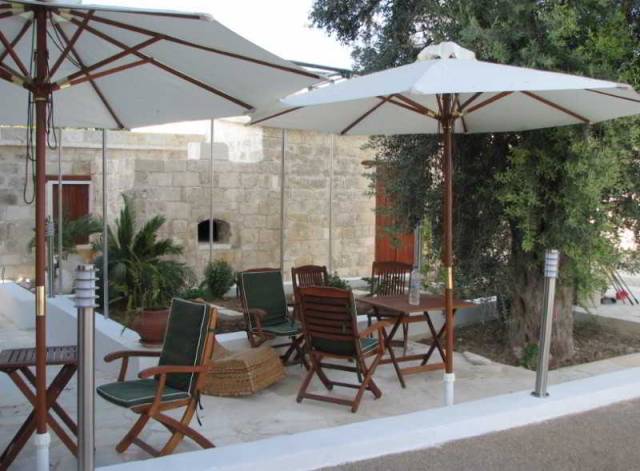 Terraço