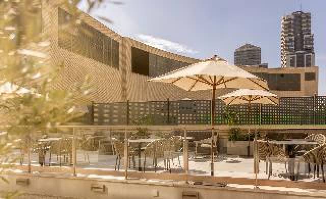 Terraço