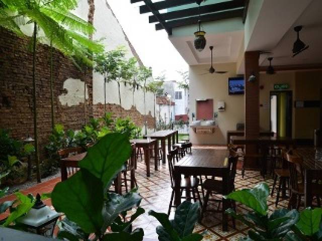 Terraço