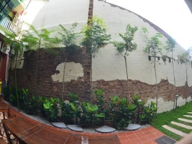 Terraço