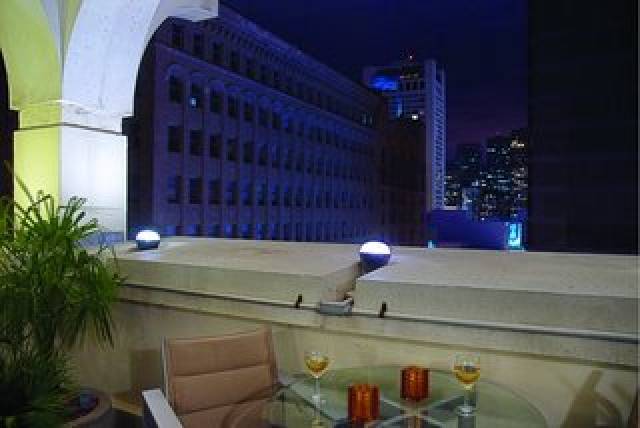 Terraço