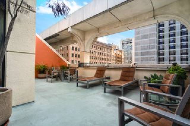 Terraço