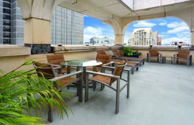 Terraço