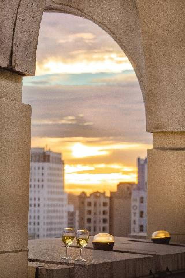 Terraço