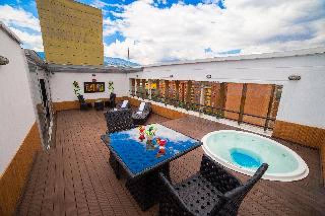 Terraço