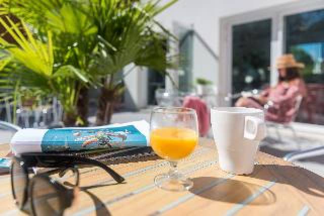 Terraço